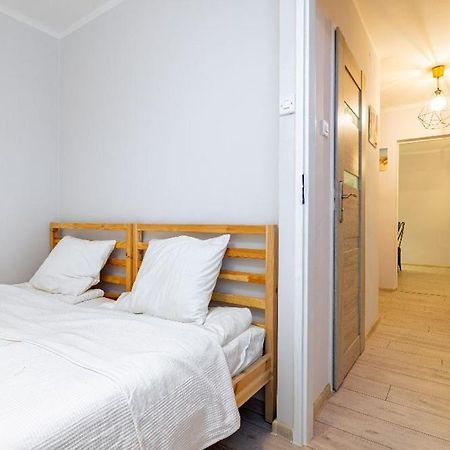 Rooms In The Centrum Of Warszawa Eksteriør billede