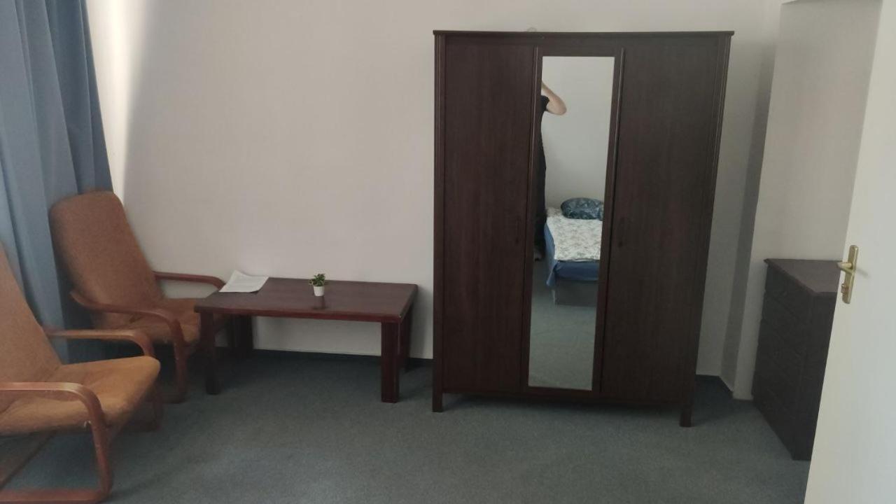 Rooms In The Centrum Of Warszawa Eksteriør billede