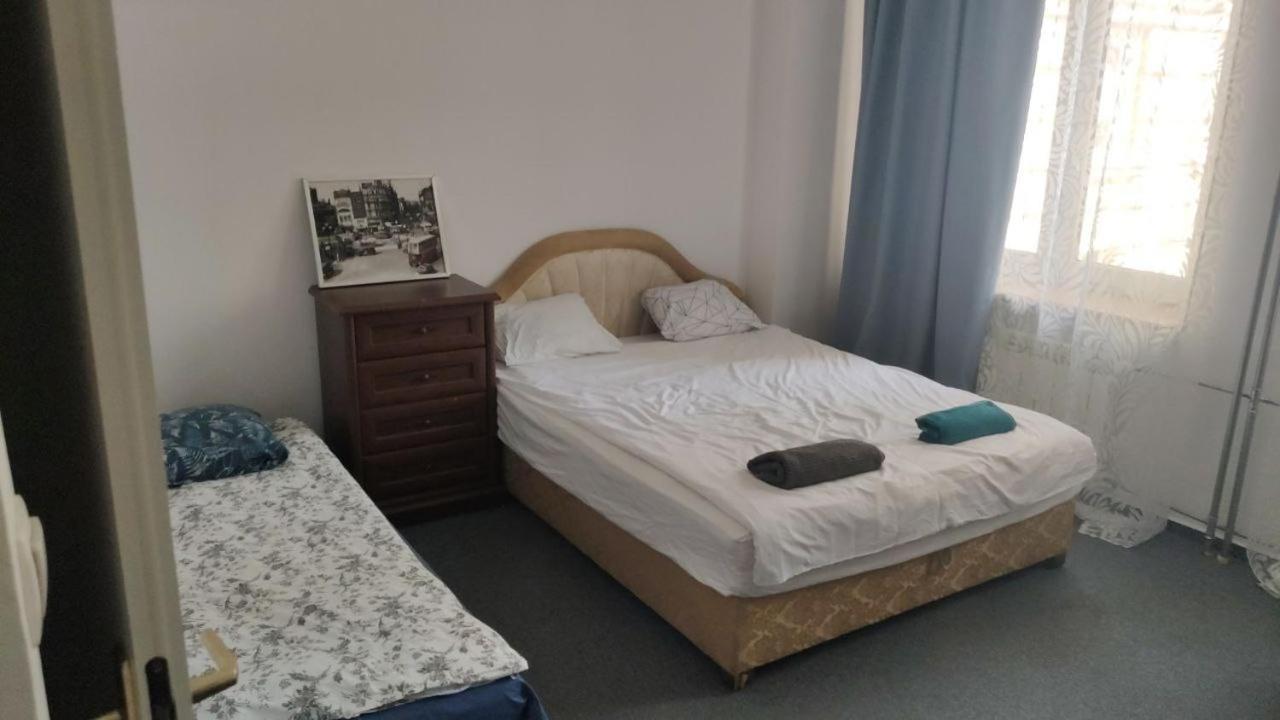 Rooms In The Centrum Of Warszawa Eksteriør billede